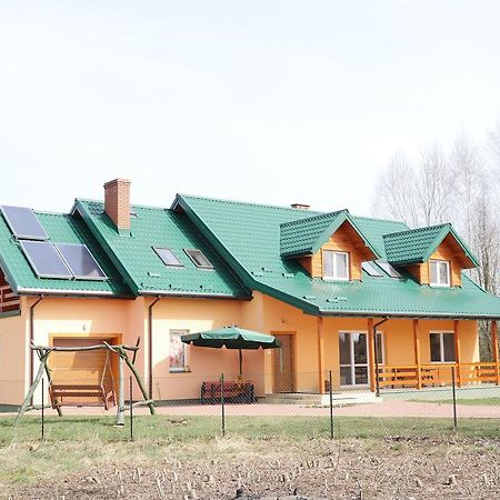 Pl.Outback Lejlighed Białowieża Eksteriør billede
