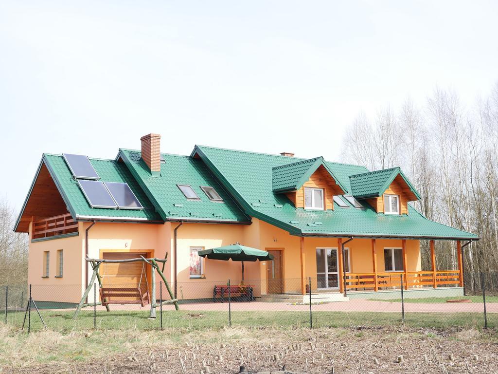 Pl.Outback Lejlighed Białowieża Eksteriør billede