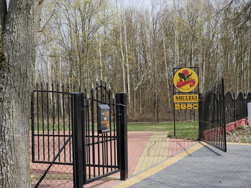 Pl.Outback Lejlighed Białowieża Eksteriør billede