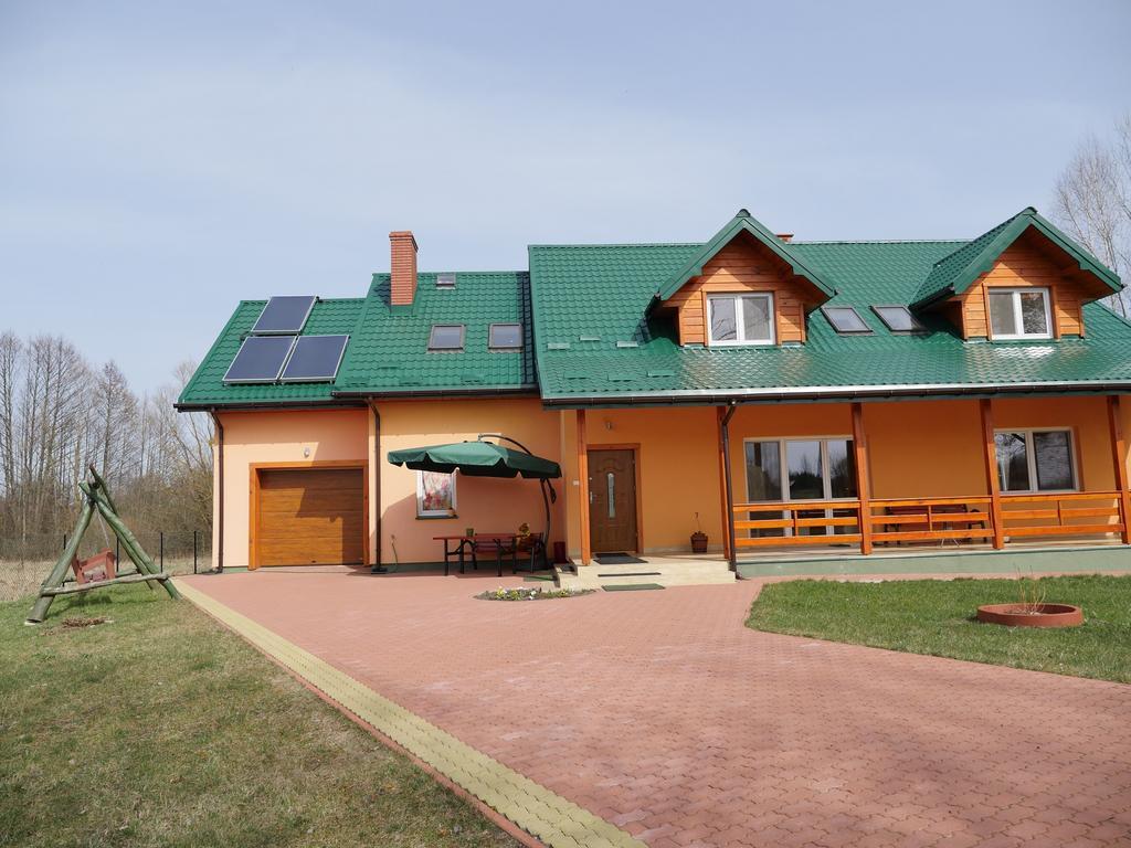 Pl.Outback Lejlighed Białowieża Eksteriør billede